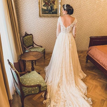 Boutique Hotel Constans Prag Dış mekan fotoğraf