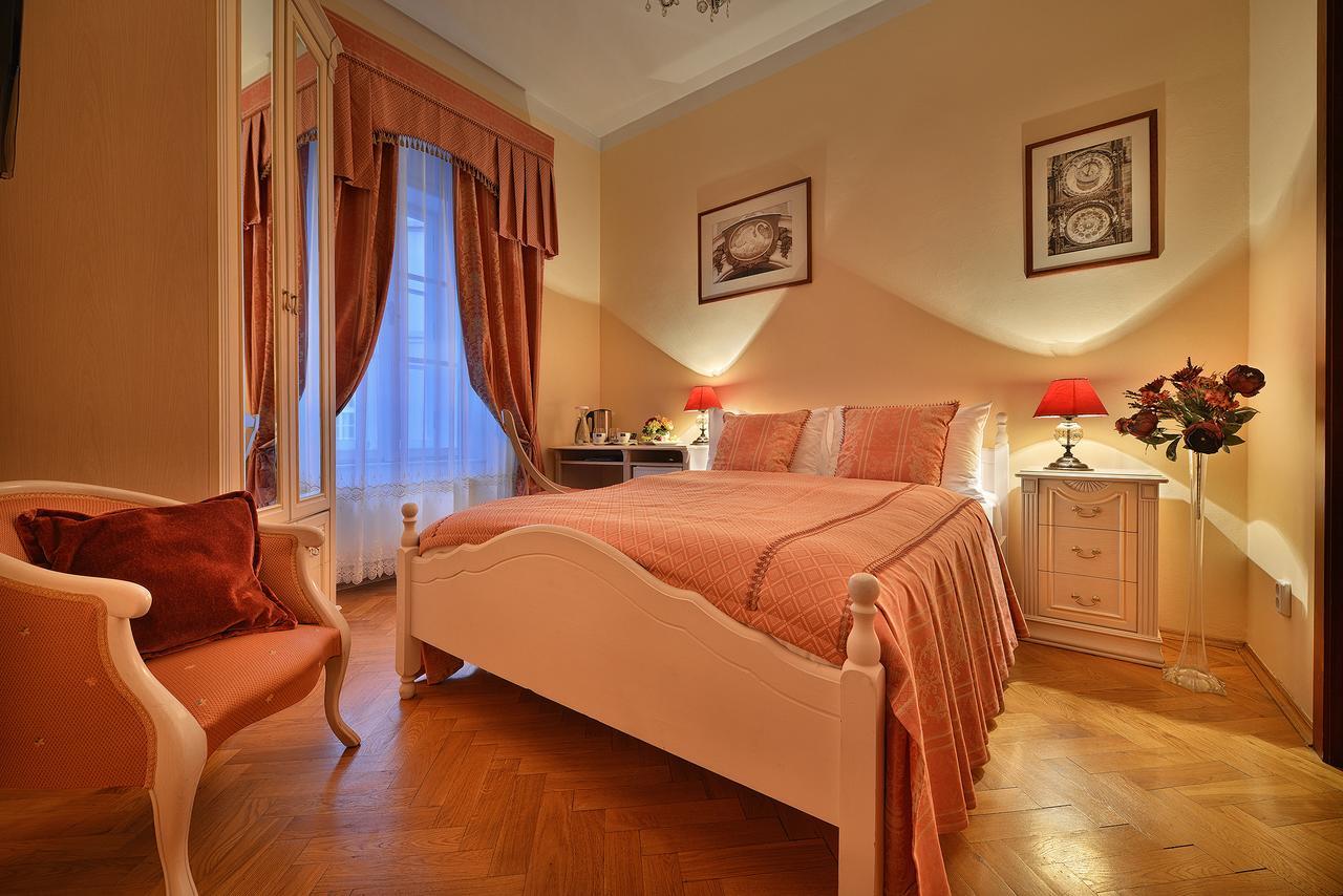 Boutique Hotel Constans Prag Dış mekan fotoğraf